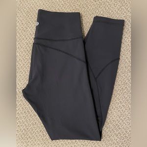 Lululemon In Movement Tight *Everlux 25”